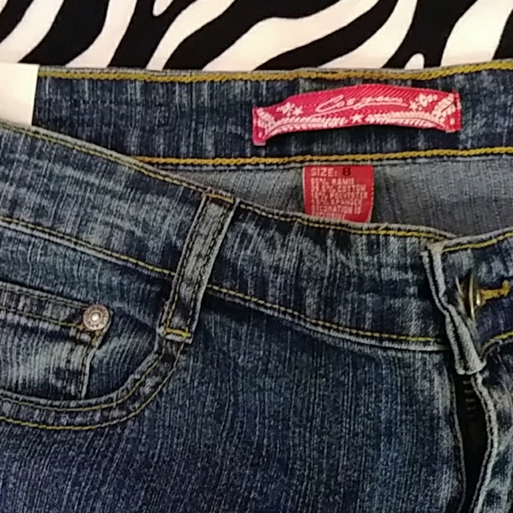 Cos Capri Jeans - Picture 7 of 7